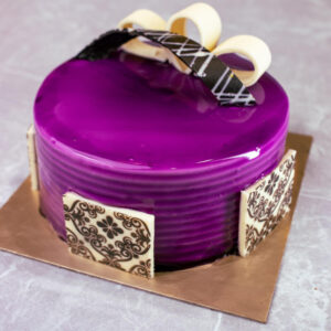 Blueberry cake half kg