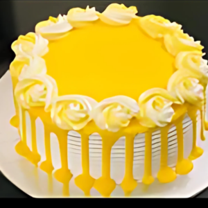 Pineapple Cake 500gm
