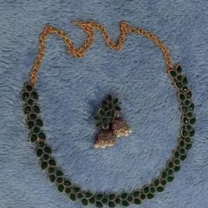 Green Necklace