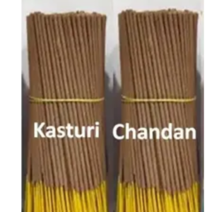 Kasturi 50gm + Chandan 50gm Agarbatti