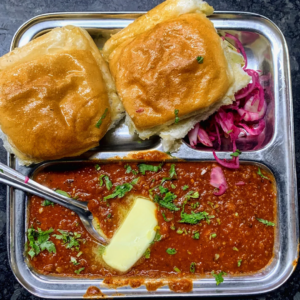 Pav Bhaji
