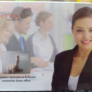 Fingerprint Time & Attendance with Access Control System k90 pro