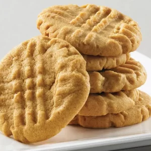 Peanut Butter Cookies