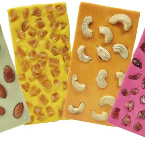 Home Made Chocolate Bars