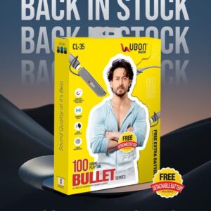 CL-55 Bullet Series Neckband