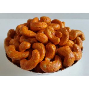 Cheese Cashews