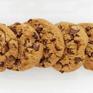 Homemade Chocolate Chunk Cookies | Pack Of 5 Pieces