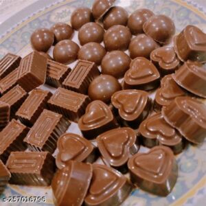 home made chocolates