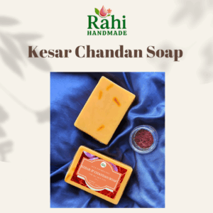 Kesar Chandan Soap (100g)