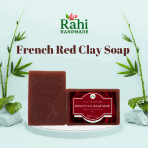 French Red clay (100g)