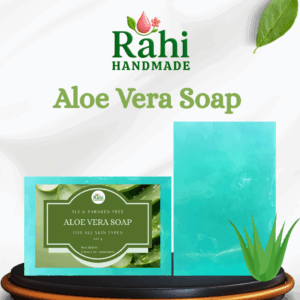 Aloe vera Soap (100g)