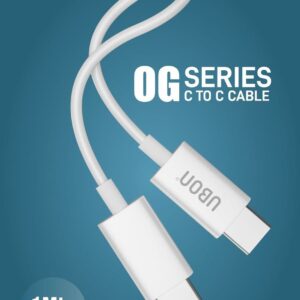 C to C Data Cable