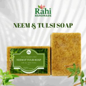 Neem & Tulsi Soap