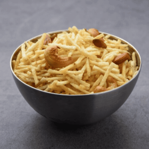 Farali Potato Namkeen Chivda