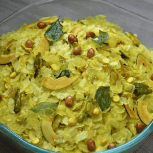 Poha chivda