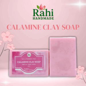 Calamine Clay Soap (100g)