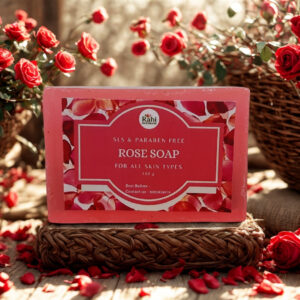 Rose Soap (100g)