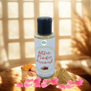 Ubtan Powder Facewash