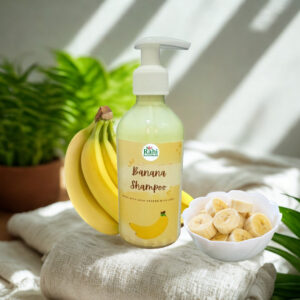 Banana Shampoo (200g)