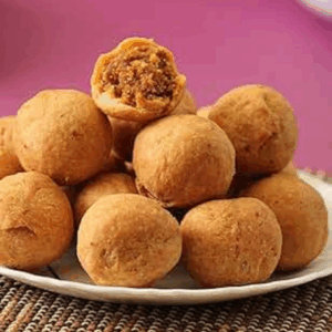 Dry mini kachori