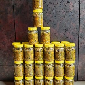 Homemade Mango pickle (Green)