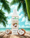 TJ’s Natural Coconut oil (extra vergin) 200ml