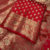 Red Saree
