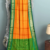Yellow Paithani