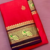 Red Saree