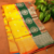 Yellow saree