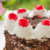 Black Forest cake 500gm