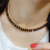Black Necklace