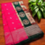 Pink saree