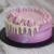 Blueberry cake 500gm