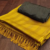 Yellow saree