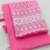 Pink dress material