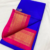 Blue Saree