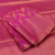 Pink saree