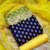 Blue Dress Material