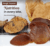 Nagli Papad (Ragi Papad)