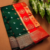 Green Paithani